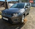 Серый Джип Компас, объемом двигателя 2.4 л и пробегом 60 тыс. км за 16000 $, фото 1 на Automoto.ua