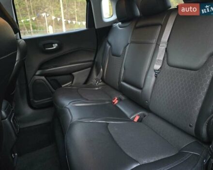 Сірий Джип Compass, об'ємом двигуна 2.36 л та пробігом 163 тис. км за 14500 $, фото 17 на Automoto.ua