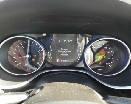 Серый Джип Компас, объемом двигателя 2.4 л и пробегом 107 тыс. км за 2800 $, фото 8 на Automoto.ua