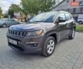 Серый Джип Компас, объемом двигателя 2.36 л и пробегом 156 тыс. км за 14600 $, фото 1 на Automoto.ua