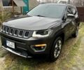 Серый Джип Компас, объемом двигателя 2.4 л и пробегом 690 тыс. км за 18500 $, фото 1 на Automoto.ua