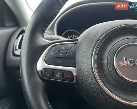 Сірий Джип Compass, об'ємом двигуна 2.36 л та пробігом 87 тис. км за 14990 $, фото 22 на Automoto.ua