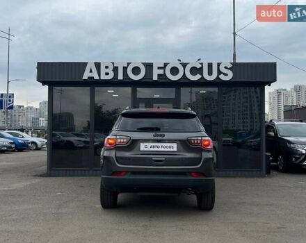 Сірий Джип Compass, об'ємом двигуна 2.36 л та пробігом 87 тис. км за 14990 $, фото 6 на Automoto.ua