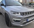 Серый Джип Компас, объемом двигателя 2.4 л и пробегом 83 тыс. км за 10203 $, фото 1 на Automoto.ua
