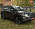 Сірий Джип Compass, об'ємом двигуна 2.4 л та пробігом 206 тис. км за 14999 $, фото 9 на Automoto.ua