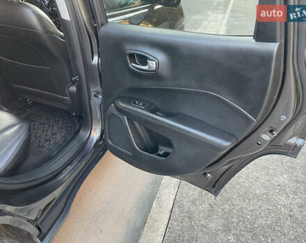 Серый Джип Компас, объемом двигателя 2.36 л и пробегом 105 тыс. км за 15900 $, фото 26 на Automoto.ua