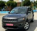 Сірий Джип Compass, об'ємом двигуна 2.4 л та пробігом 125 тис. км за 15700 $, фото 1 на Automoto.ua