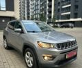 Сірий Джип Compass, об'ємом двигуна 2.4 л та пробігом 83 тис. км за 10800 $, фото 1 на Automoto.ua