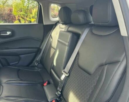 Сірий Джип Compass, об'ємом двигуна 2.4 л та пробігом 40 тис. км за 11700 $, фото 12 на Automoto.ua