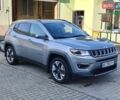 Сірий Джип Compass, об'ємом двигуна 2.4 л та пробігом 71 тис. км за 16500 $, фото 1 на Automoto.ua
