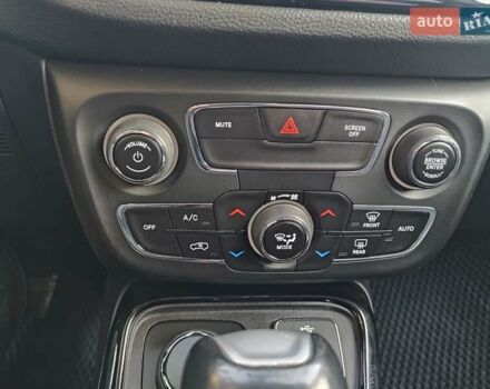 Сірий Джип Compass, об'ємом двигуна 2.36 л та пробігом 133 тис. км за 14500 $, фото 11 на Automoto.ua