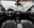 Серый Джип Компас, объемом двигателя 2.36 л и пробегом 74 тыс. км за 17950 $, фото 15 на Automoto.ua