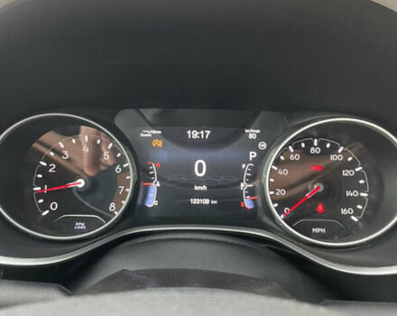 Сірий Джип Compass, об'ємом двигуна 2.4 л та пробігом 123 тис. км за 18000 $, фото 43 на Automoto.ua