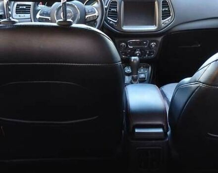 Сірий Джип Compass, об'ємом двигуна 2.36 л та пробігом 156 тис. км за 18300 $, фото 16 на Automoto.ua
