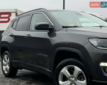 Серый Джип Компас, объемом двигателя 2.4 л и пробегом 91 тыс. км за 15750 $, фото 4 на Automoto.ua