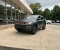 Сірий Джип Compass, об'ємом двигуна 2.4 л та пробігом 76 тис. км за 9300 $, фото 1 на Automoto.ua