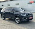 Сірий Джип Compass, об'ємом двигуна 2.4 л та пробігом 175 тис. км за 14500 $, фото 6 на Automoto.ua