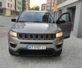 Серый Джип Компас, объемом двигателя 2.4 л и пробегом 173 тыс. км за 15800 $, фото 3 на Automoto.ua