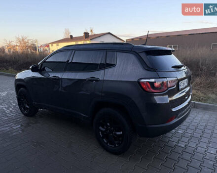 Серый Джип Компас, объемом двигателя 2.36 л и пробегом 69 тыс. км за 15800 $, фото 10 на Automoto.ua