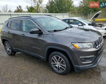 Джип Компас 2018 в Хмельницком на Automoto.ua Серый Джип Компас, объемом двигателя 2.4 л и пробегом 67 тыс. км за 2600 $, фото 3 на Automoto.ua