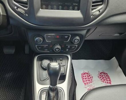 Сірий Джип Compass, об'ємом двигуна 2.36 л та пробігом 154 тис. км за 15600 $, фото 13 на Automoto.ua