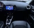Серый Джип Компас, объемом двигателя 2.4 л и пробегом 105 тыс. км за 14950 $, фото 11 на Automoto.ua