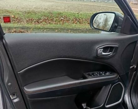 Серый Джип Компас, объемом двигателя 2.4 л и пробегом 79 тыс. км за 16500 $, фото 8 на Automoto.ua