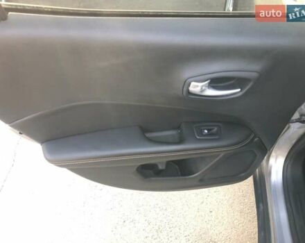 Серый Джип Компас, объемом двигателя 2.36 л и пробегом 21 тыс. км за 16500 $, фото 16 на Automoto.ua