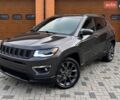 Сірий Джип Compass, об'ємом двигуна 2.4 л та пробігом 89 тис. км за 5800 $, фото 1 на Automoto.ua