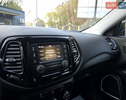 Сірий Джип Compass, об'ємом двигуна 2.36 л та пробігом 163 тис. км за 14500 $, фото 16 на Automoto.ua