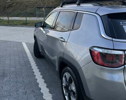 Джип Compass 2018 у Ирпене на Automoto.ua Сірий Джип Compass, об'ємом двигуна 2.4 л та пробігом 116 тис. км за 14900 $, фото 4 на Automoto.ua