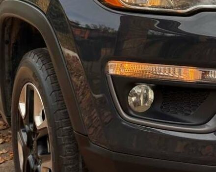 Сірий Джип Compass, об'ємом двигуна 2.36 л та пробігом 113 тис. км за 18600 $, фото 23 на Automoto.ua