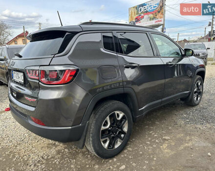 Серый Джип Компас, объемом двигателя 2.36 л и пробегом 91 тыс. км за 16900 $, фото 4 на Automoto.ua