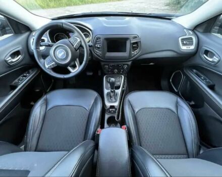 Сірий Джип Compass, об'ємом двигуна 2.4 л та пробігом 78 тис. км за 11700 $, фото 6 на Automoto.ua