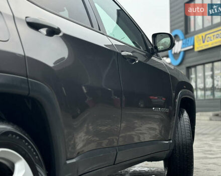 Серый Джип Компас, объемом двигателя 2.4 л и пробегом 91 тыс. км за 15750 $, фото 8 на Automoto.ua