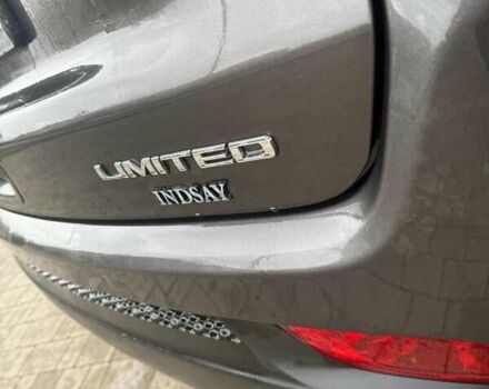 Серый Джип Компас, объемом двигателя 2.36 л и пробегом 220 тыс. км за 13299 $, фото 22 на Automoto.ua