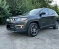 Сірий Джип Compass, об'ємом двигуна 2.4 л та пробігом 78 тис. км за 11700 $, фото 5 на Automoto.ua