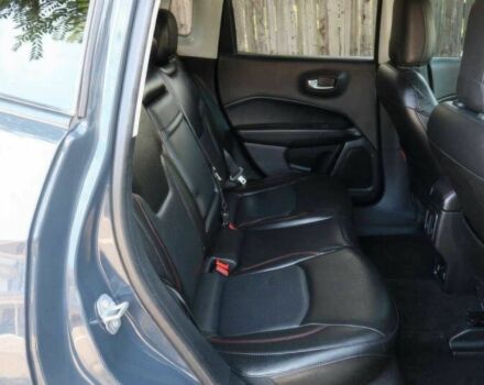 Джип Compass 2018 у Рівному на Automoto.ua Сірий Джип Compass, об'ємом двигуна 2.4 л та пробігом 50 тис. км за 2200 $, фото 14 на Automoto.ua