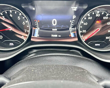 Серый Джип Компас, объемом двигателя 2.36 л и пробегом 755 тыс. км за 15000 $, фото 7 на Automoto.ua