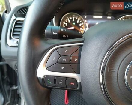 Джип Компас 2018 в Киеве на Automoto.ua Серый Джип Компас, объемом двигателя 2.4 л и пробегом 119 тыс. км за 15950 $, фото 46 на Automoto.ua