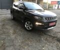 Серый Джип Компас, объемом двигателя 2.4 л и пробегом 155 тыс. км за 13300 $, фото 2 на Automoto.ua