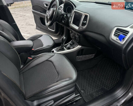 Серый Джип Компас, объемом двигателя 2.4 л и пробегом 91 тыс. км за 15750 $, фото 42 на Automoto.ua