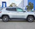 Джип Компас 2018 в Киеве на Automoto.ua Серый Джип Компас, объемом двигателя 2.4 л и пробегом 43 тыс. км за 12000 $, фото 3 на Automoto.ua