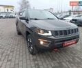 Серый Джип Компас, объемом двигателя 2.36 л и пробегом 74 тыс. км за 17950 $, фото 1 на Automoto.ua