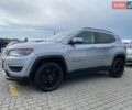 Серый Джип Компас, объемом двигателя 2.4 л и пробегом 140 тыс. км за 13700 $, фото 1 на Automoto.ua