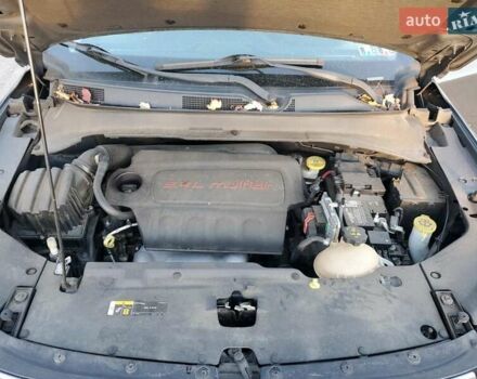 Сірий Джип Compass, об'ємом двигуна 2.36 л та пробігом 71 тис. км за 2500 $, фото 11 на Automoto.ua