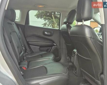 Серый Джип Компас, объемом двигателя 2.36 л и пробегом 155 тыс. км за 12300 $, фото 8 на Automoto.ua