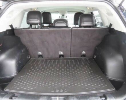 Сірий Джип Compass, об'ємом двигуна 2.4 л та пробігом 48 тис. км за 7000 $, фото 17 на Automoto.ua