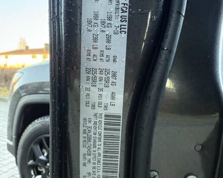 Серый Джип Компас, объемом двигателя 2.36 л и пробегом 69 тыс. км за 15800 $, фото 45 на Automoto.ua