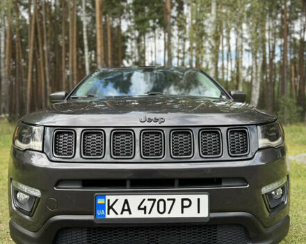 Сірий Джип Compass, об'ємом двигуна 2.4 л та пробігом 89 тис. км за 15200 $, фото 38 на Automoto.ua